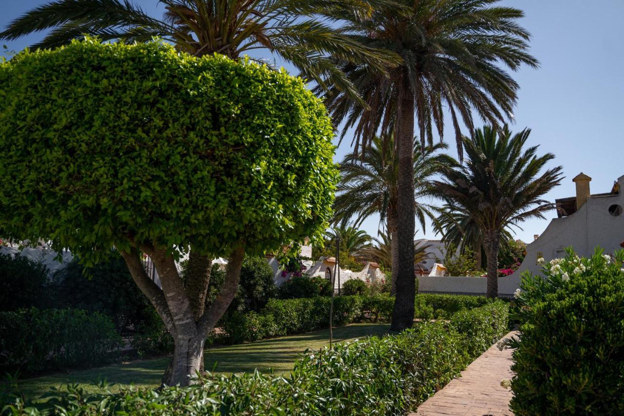 Villa Ohana Roquetas de Mar Exterior photo