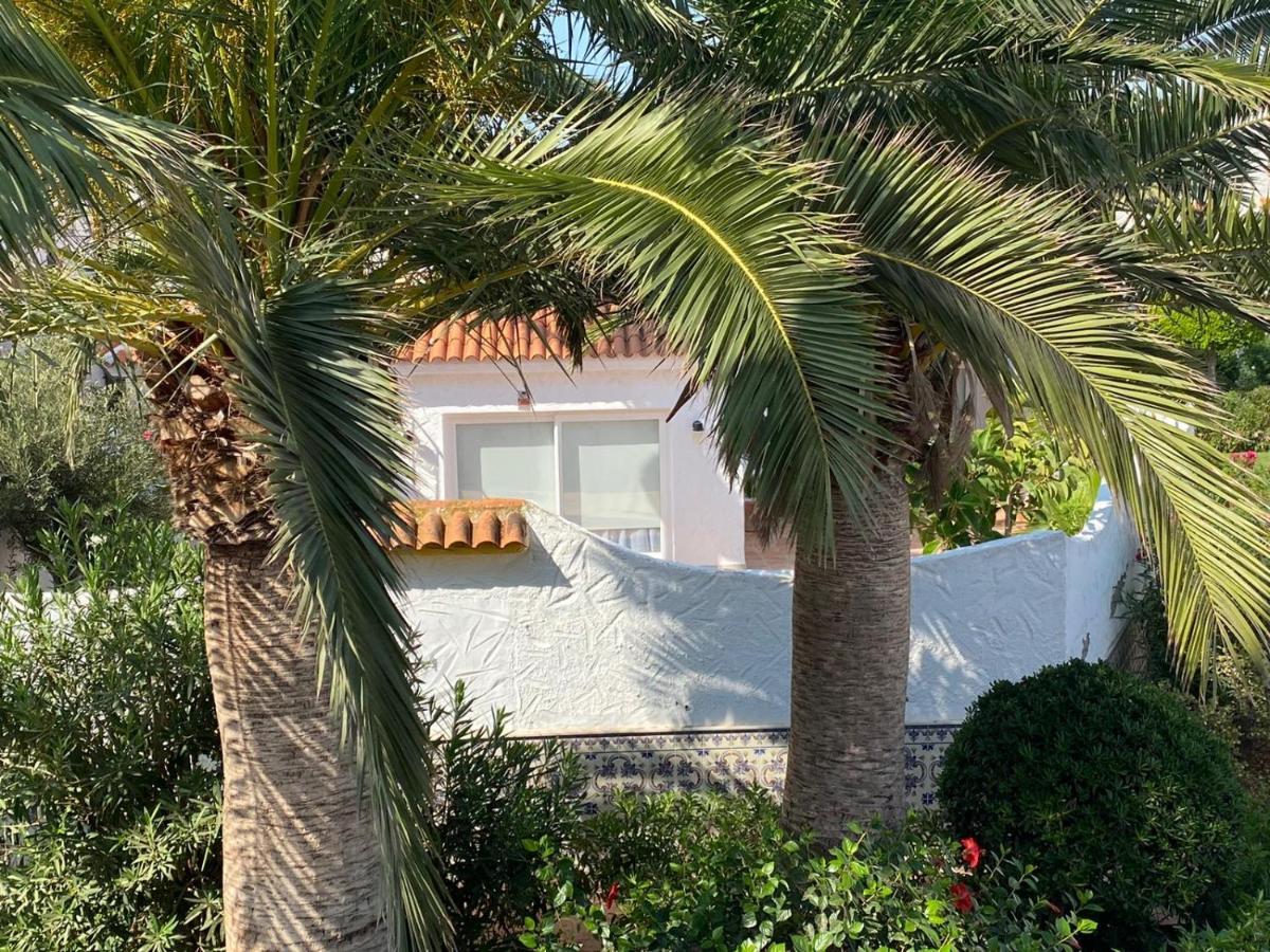 Villa Ohana Roquetas de Mar Exterior photo