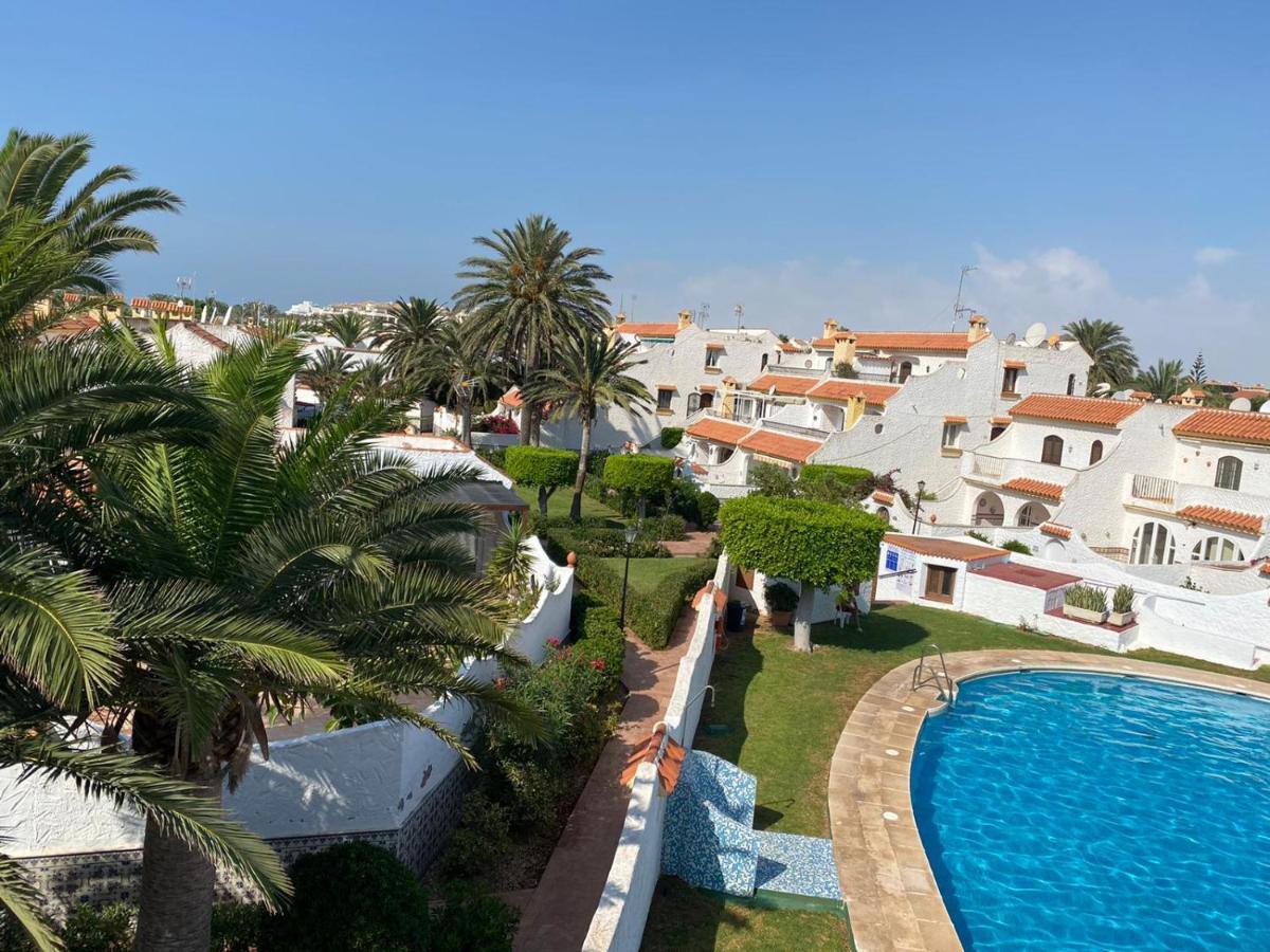 Villa Ohana Roquetas de Mar Exterior photo